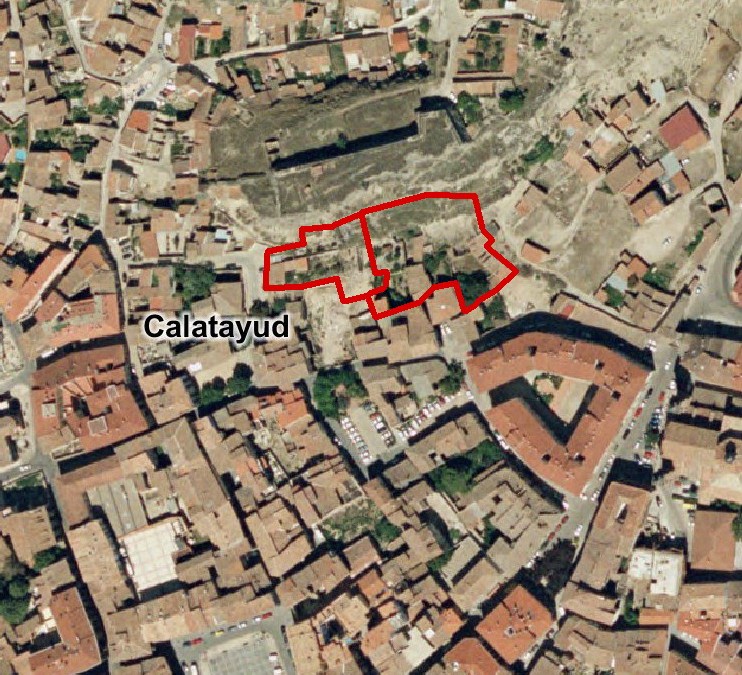 Modificación del Plan Especial de Protección del Conjunto Histórico Artístico de Calatayud. Zaragoza
